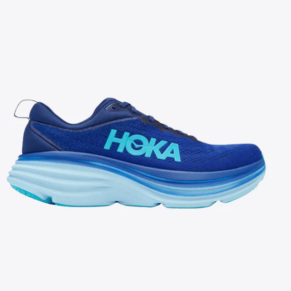 Hoka Bondi 8 Blue