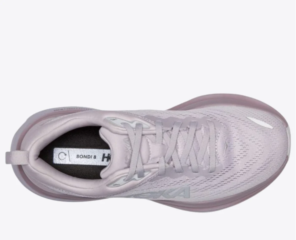 Hoka Bondi 8 Purple