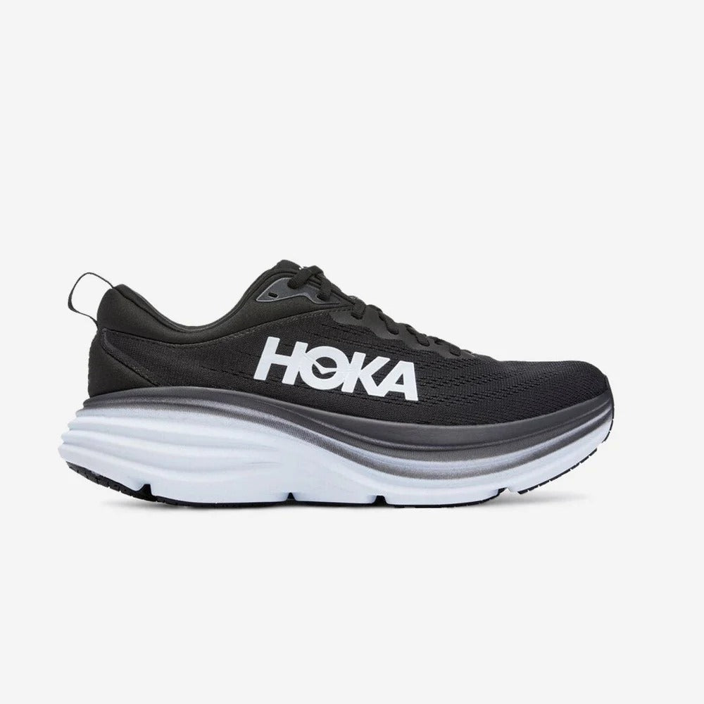 Hoka Bondi 8 Black