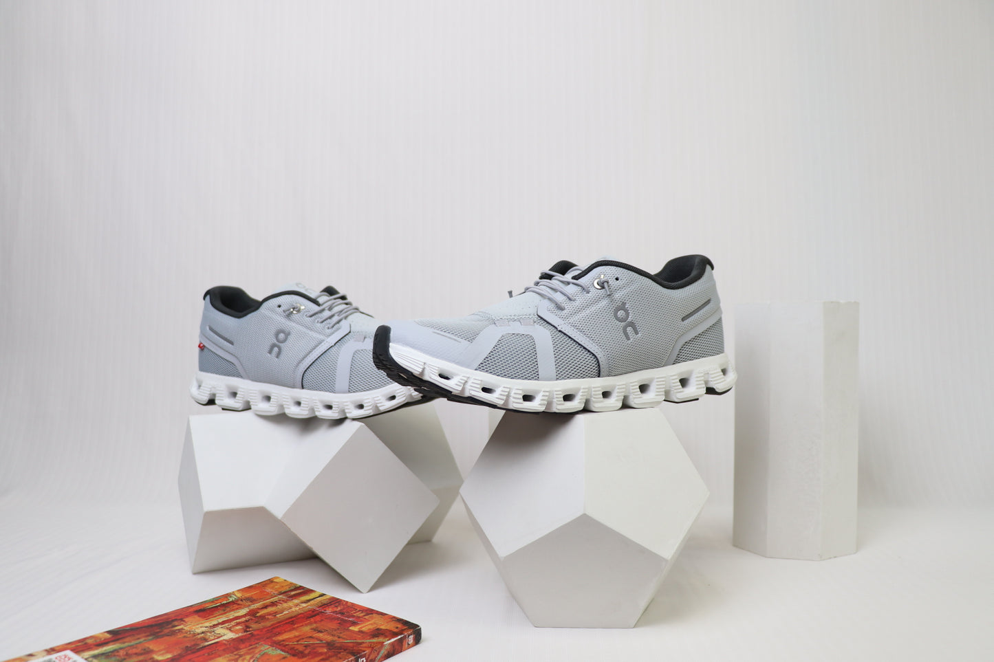 ON Cloud 5 Grey