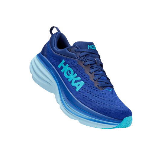 Hoka Bondi 8 Blue