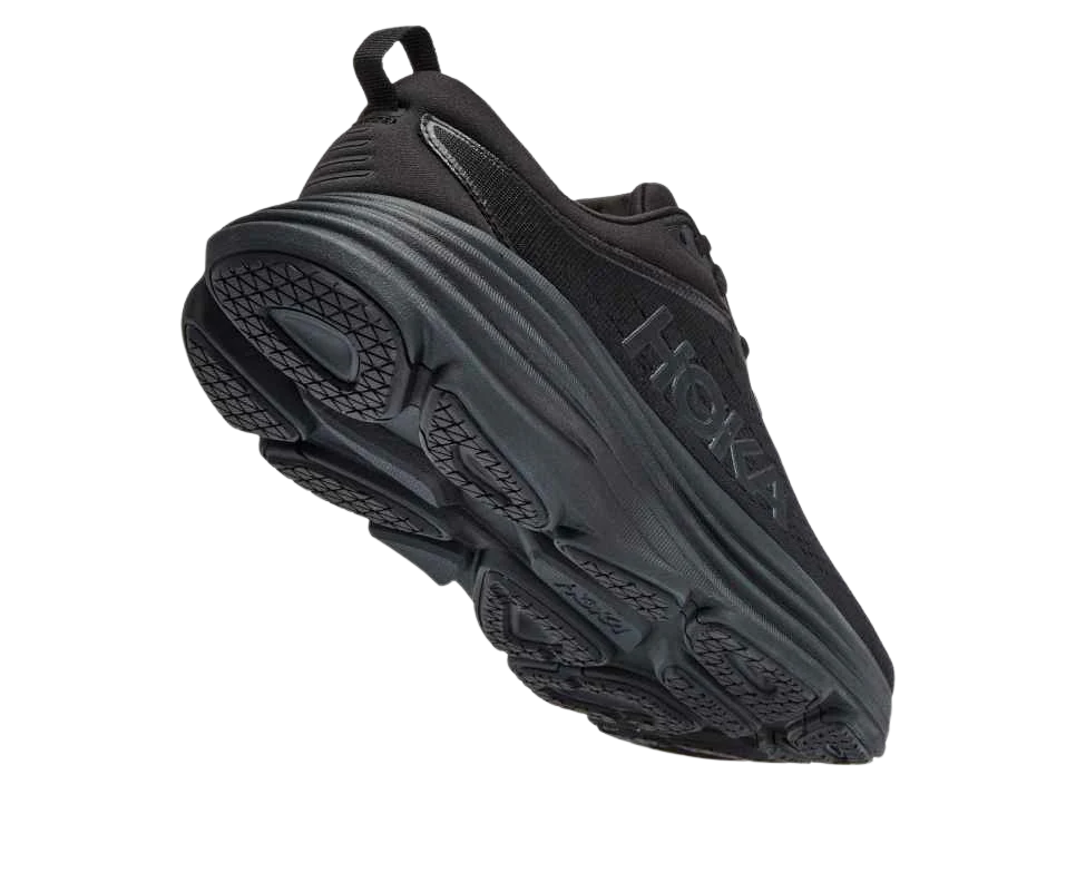 Hoka Bondi 8 All Black
