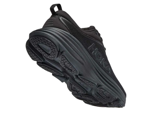 Hoka Bondi 8 All Black