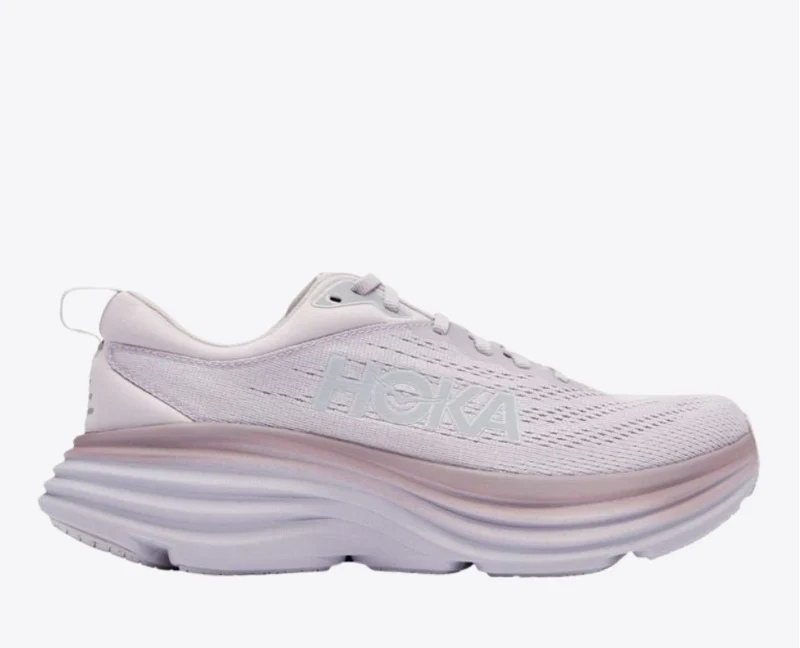 Hoka Bondi 8 Purple
