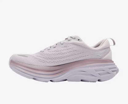 Hoka Bondi 8 Purple