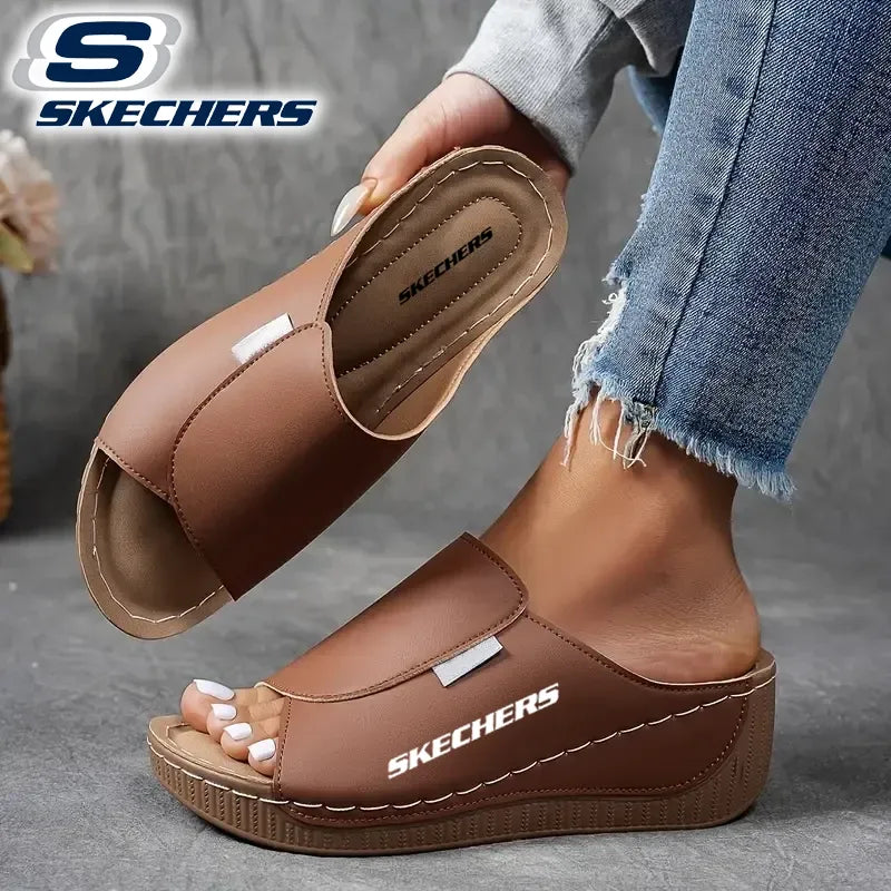 Skechers komfortable sandaler