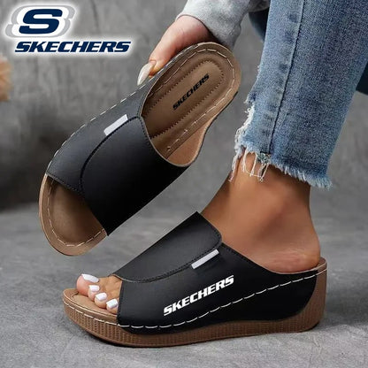 Skechers komfortable sandaler