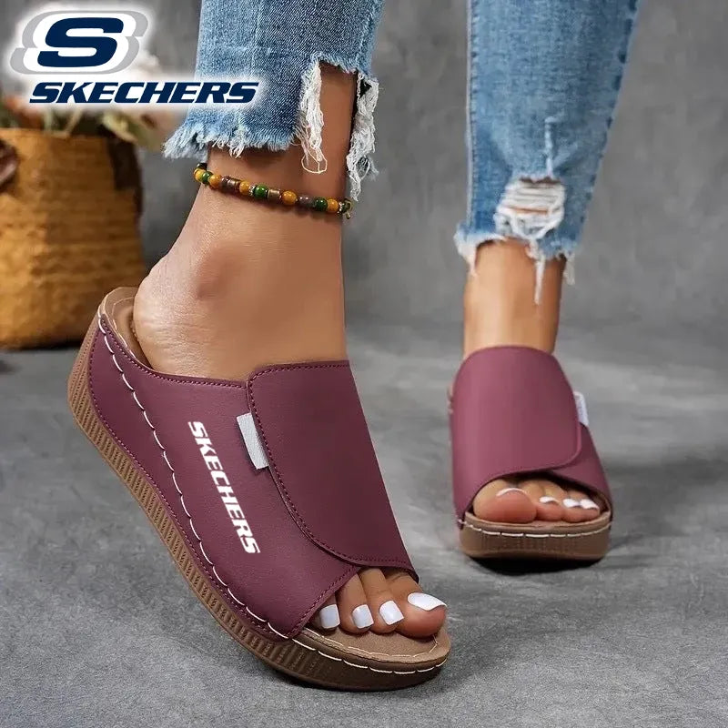 Skechers komfortable sandaler