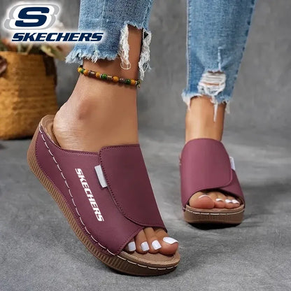 Skechers komfortable sandaler