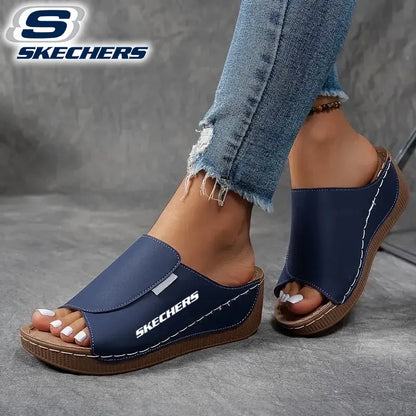 Skechers komfortable sandaler