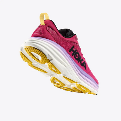 Hoka Bondi 8 Pink