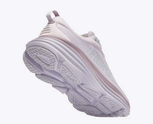 Hoka Bondi 8 Purple