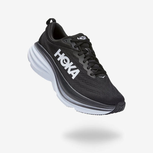 Hoka Bondi 8 Black