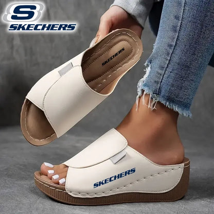 Skechers komfortable sandaler