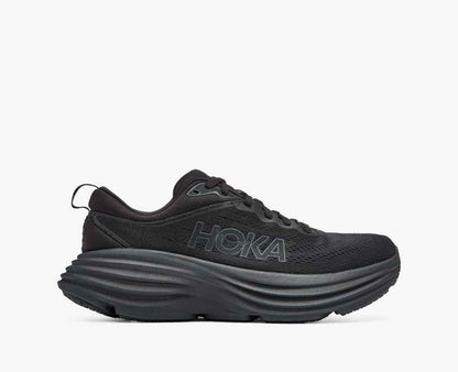 Hoka Bondi 8 All Black