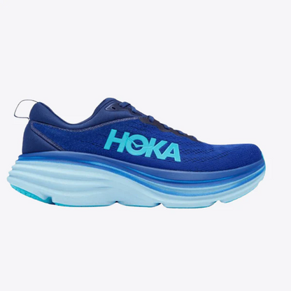 Hoka Bondi 8 Blue