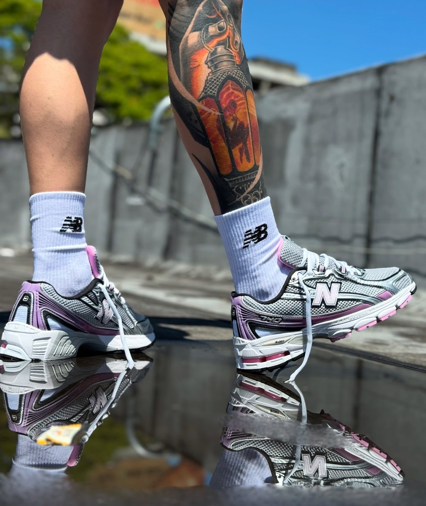 NB rosa