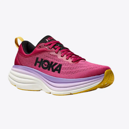 Hoka Bondi 8 Pink