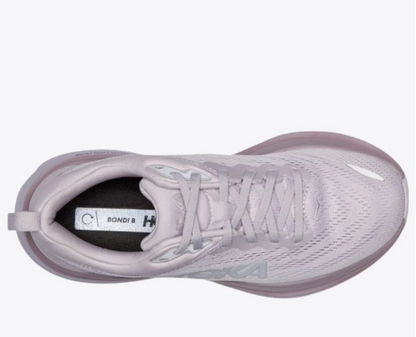 Hoka Bondi 8 Purple