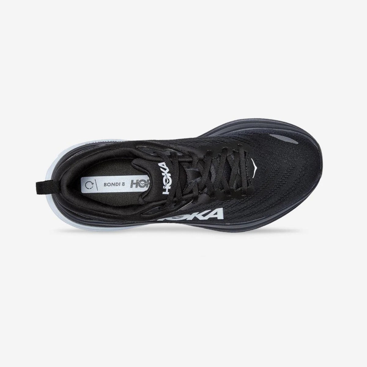 Hoka Bondi 8 Black