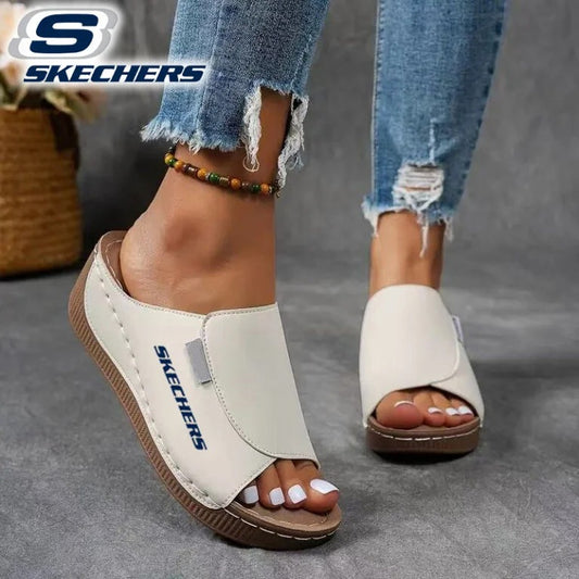 Skechers komfortable sandaler