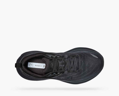 Hoka Bondi 8 All Black