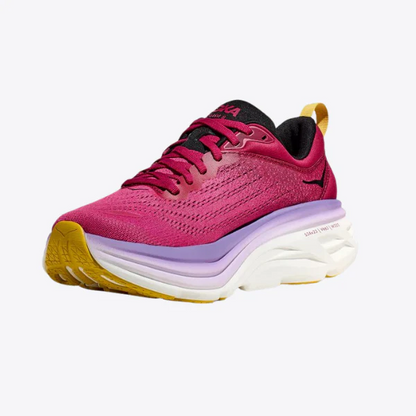 Hoka Bondi 8 Pink