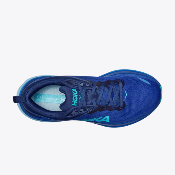 Hoka Bondi 8 Blue