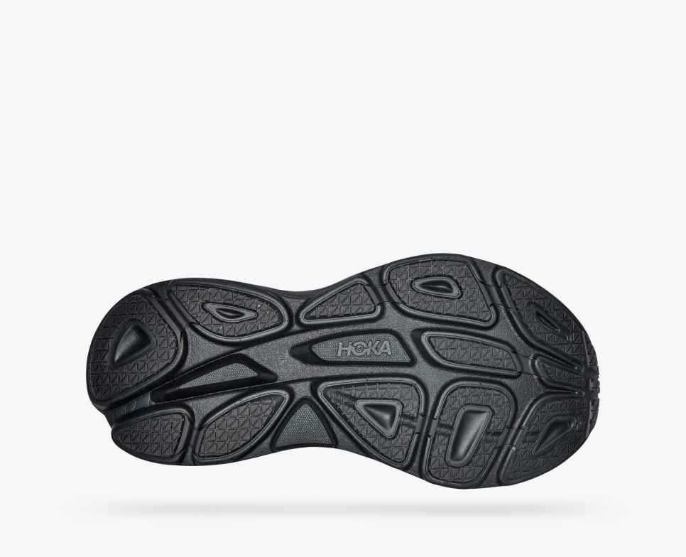 Hoka Bondi 8 All Black