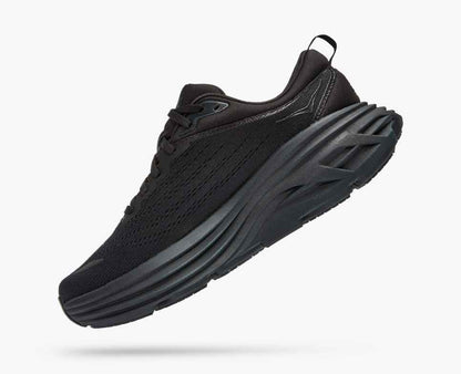 Hoka Bondi 8 All Black