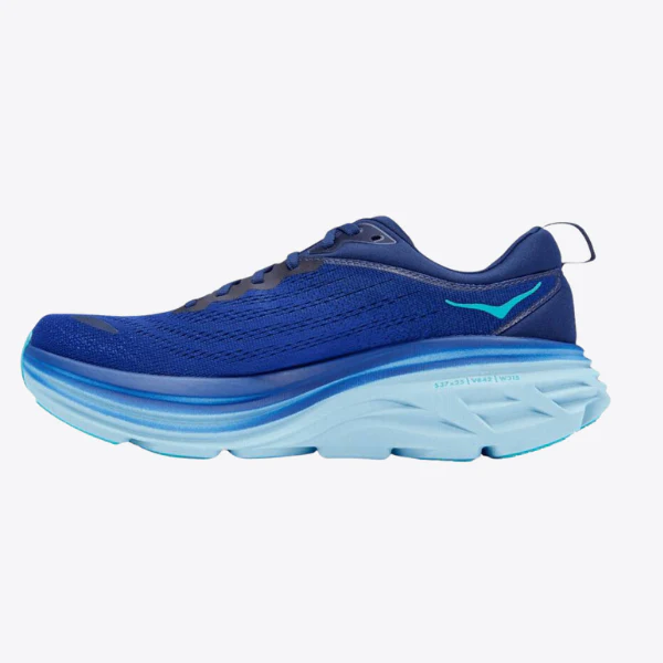 Hoka Bondi 8 Blue