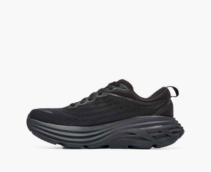 Hoka Bondi 8 All Black