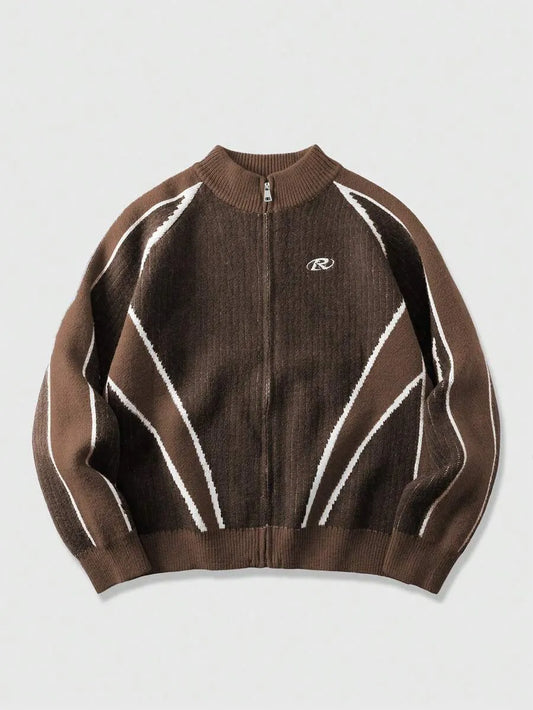 Handmade Sweater Brown