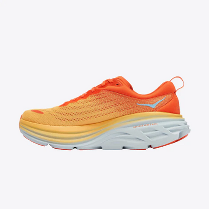 Hoka Bondi 8 Orange
