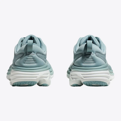 Hoka Bondi 8 Light Blue